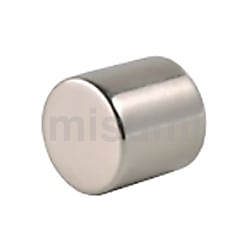 NO533 | 円柱型 ネオジム磁石 | ネオマグ | MISUMI(ミスミ)