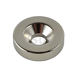 円柱型皿穴付 ネオジム磁石 | ネオマグ | MISUMI(ミスミ)