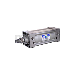 AirTAC  薄型シリンダー ACQ25X60 薄型シリンダ AirTAC 複動片ロッド シリンダ内径25mm