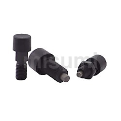 PXP インデックスプランジャ-ノック式ボタンタイプ | 鍋屋バイテック