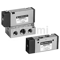 【おしゃれ】 5ポートエアオペレートバルブ MISUMI | SMC | VZA4000シリーズ その他
