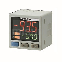 送料無料商品 |  公式 オンライン DPC-101Z | ヘッド分離型・2画面デジタル圧力センサ［気体用 その他