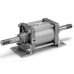 CDS2WL160-70-M9BM | エアシリンダ 両ロッド形 CS2Wシリーズ CDS2WL160-70-M9BM | エアシリンダ 両ロッド形 CS2Wシリーズ