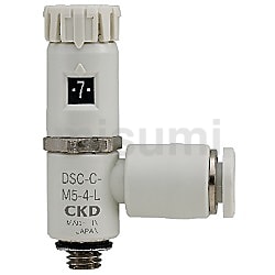 CKD スピードコントローラー SC25A(1123564) JAN：4547431002327