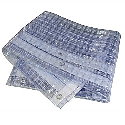専用　糸入りビニールカーテン　0.55㍉　2000✖️2170 超人気 糸入りビニールカーテン 専用 0.55㍉ （即納・防炎 2000