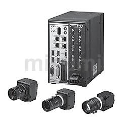 画像処理システム FHシリーズ 小型デジタルCCDカメラ（単体）