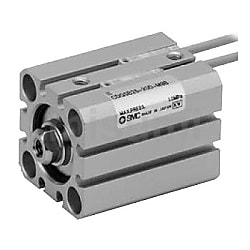 25A-CDQSL16-10DM-M9BVL | 薄形シリンダ コンパクトタイプ 標準形 複動 片ロッド 二次電池対応 25A-CQSシリーズ SMC  ｴｱｼﾘﾝﾀﾞ CDQS | SMC | MISUMI(ミスミ)