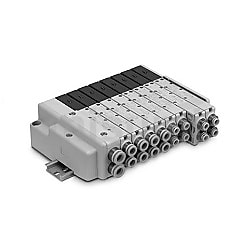 格安SALEスタート！ 10-SS5Q23-06SDV-D | 5ポートソレノイドバルブ プラグインタイプ ダウントランス、降圧器