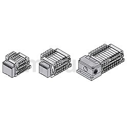 VV5Q21-05C8SQ-Q | 5ポートソレノイドバルブ VQ1000・2000 VV5Q21-05C8SQ-Q | 5ポートソレノイドバルブ VQ1000・2000