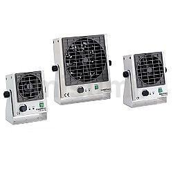静電気除去ユニットイオナイザー ステデイーフローファンタイプ