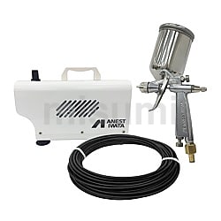 ウイルス退散！除菌液塗布キット | アネスト岩田 | MISUMI(ミスミ)