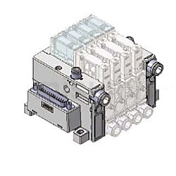 ZZK204A-P2L | 真空ユニット 真空ポンプシステム ZK2□Aシリーズ