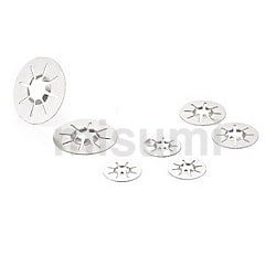 SWAS-4-SC-VA | SWAS-SC 脱落防止ワッシャ | 鍋屋バイテック SWAS-4-SC-VA | SWAS-SC 脱落防止ワッシャ | 鍋屋バイテック