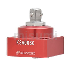 KSL0050-BC | 【コスメック】ワーククランプ【KSA/KSH/KSL/KSS