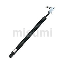 ガススプリング ロック機構付き フリーピストン形 RFFシリーズ