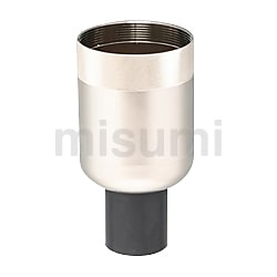 防水形プレート（耐じん・噴流形）防水丸蓋 | アメリカン電機 | MISUMI