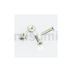 M3皿ねじセット | アメリカン電機 | MISUMI(ミスミ)