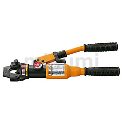 超人気新品 AKH60N 手動油圧式圧着工具 | MISUMI(ミスミ) | ロブテックス 圧着工具、ハンドプレス機