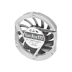 San Ace DCファン/φ172mmシリーズ