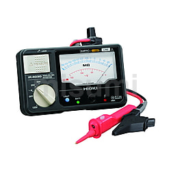 アナログメグオームハイテスタ IR4030-11 | 日置電機 | MISUMI