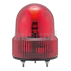 激安正規新品 未使用 パトライト SKHE-100-R LED回転灯 蛍光灯/電球