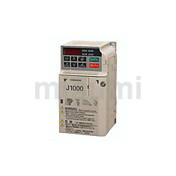 CIMR-JA2A0004BA-R6 | 小形シンプルインバータ J1000 ｲﾝﾊﾞｰﾀ J1000 