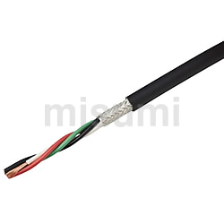 驚きの価格 ロボトップDP／ULシリーズ 300V／UL2517（シールド付） 大電 | タイムセール