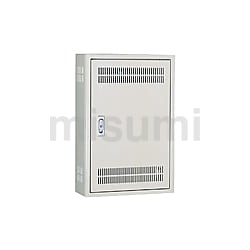 熱機器収納キャビネット FXHシリーズ | 河村電器産業 | MISUMI