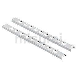 本物保証!  基板用レール BP21 | BP21-6 | MISUMI(ミスミ) | 日東工業 電設用部品・資材