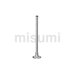 AZM ポールスタンド | 日東工業 | MISUMI(ミスミ) AZM ポールスタンド | 日東工業 | MISUMI(ミスミ)