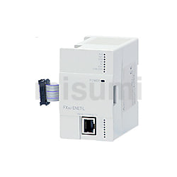 MELSEC-Fシリーズ Ethernetインタフェースブロック・Ethernet接続インタフェース