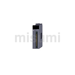 MELSEC-Q 入力ユニット（DCプラスコモン） | 三菱電機 | MISUMI(ミスミ)