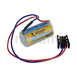＊新品＊三菱 A6BAT CPU用交換バッテリ(5点セット) 楽天市場】三菱電機 A6BAT バッテリ 交換用 0.5m CPUメモリの