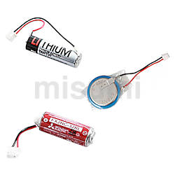 MELSEC-Fシリーズ メモリバックアップ用バッテリ | 三菱電機 | MISUMI