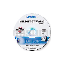 SW1DND-GTWK3-JC | MELSOFT GT Works3 Ver.1 表示器画面作成 ...