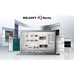 三菱電機　SW2DND-IQWK-EC SW2DND-IQWK-JC | FA統合エンジニアリングソフトウェア MELSOFT iQ