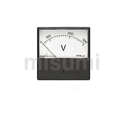YS-8NAVシリーズ 交流電圧計（機械式指示計器）