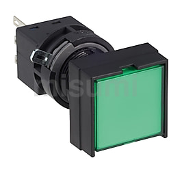 HA2L-M1C14W | H6シリーズ 押しボタンスイッチ ファイ16 H6/カンレン HA2L-M1C14W | H6シリーズ 押しボタンスイッチ ファイ16 H6/カンレン