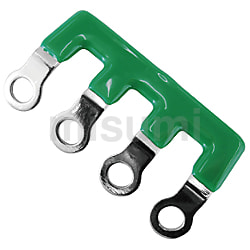 WBR-11-4M | 端子台用渡りバー TERMINAL ACCESSORIES | 篠原電機 WBR-11-4M | 端子台用渡りバー TERMINAL ACCESSORIES | 篠原電機