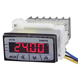 コンパクトマルチパネルメータ（直流電圧計・直流電流計） | AUTONICS（オートニクス） | MISUMI(ミスミ)