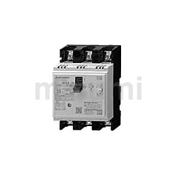 NV30-CS 3P 15A 100-230V 15MA | 漏電遮断器 NV-Cクラス（経済品） 高調波・サージ対応形 NV30-CS  WS-Vｼﾘｰｽﾞ NV-C ﾛｳﾃﾞﾝｼｬﾀﾞﾝｷ | 三菱電機 | MISUMI(ミスミ)