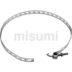 【はこぽす対応商品】 自在バンド UUB | 内外電機 | MISUMI(ミスミ) その他