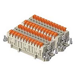 イルメ インサート】CSH 16A-500V ツール不要バネ式 | ILME