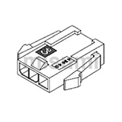 Micro-Fit3.0（TM）コネクター（43640）