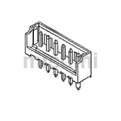100％本物 53253-1070 | 2.0mmピッチ Micro-Latch（TM） ウエハー 靴