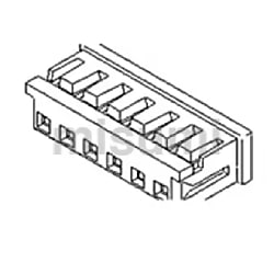 2.0mmピッチ Micro-Latch（TM） ハウジング 51065 | モレックス