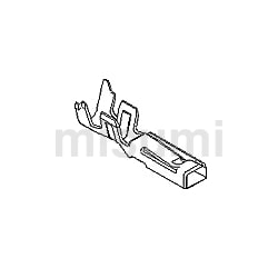 大学生協 割引 50039-8100 スプラッシュプルーフ 電線対電線用 Pitch 2.50mm | その他