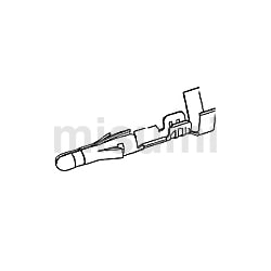 適切な価格 1380TL(ﾊﾞﾗ) | 6.7mmピッチ .093 その他