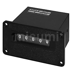 MCR-6PN AC100V | MCRシリーズ 電磁カウンタ（トータルカウンタ