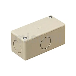 PVU-28 | ユニバーサルボックス | 未来工業 | MISUMI(ミスミ)